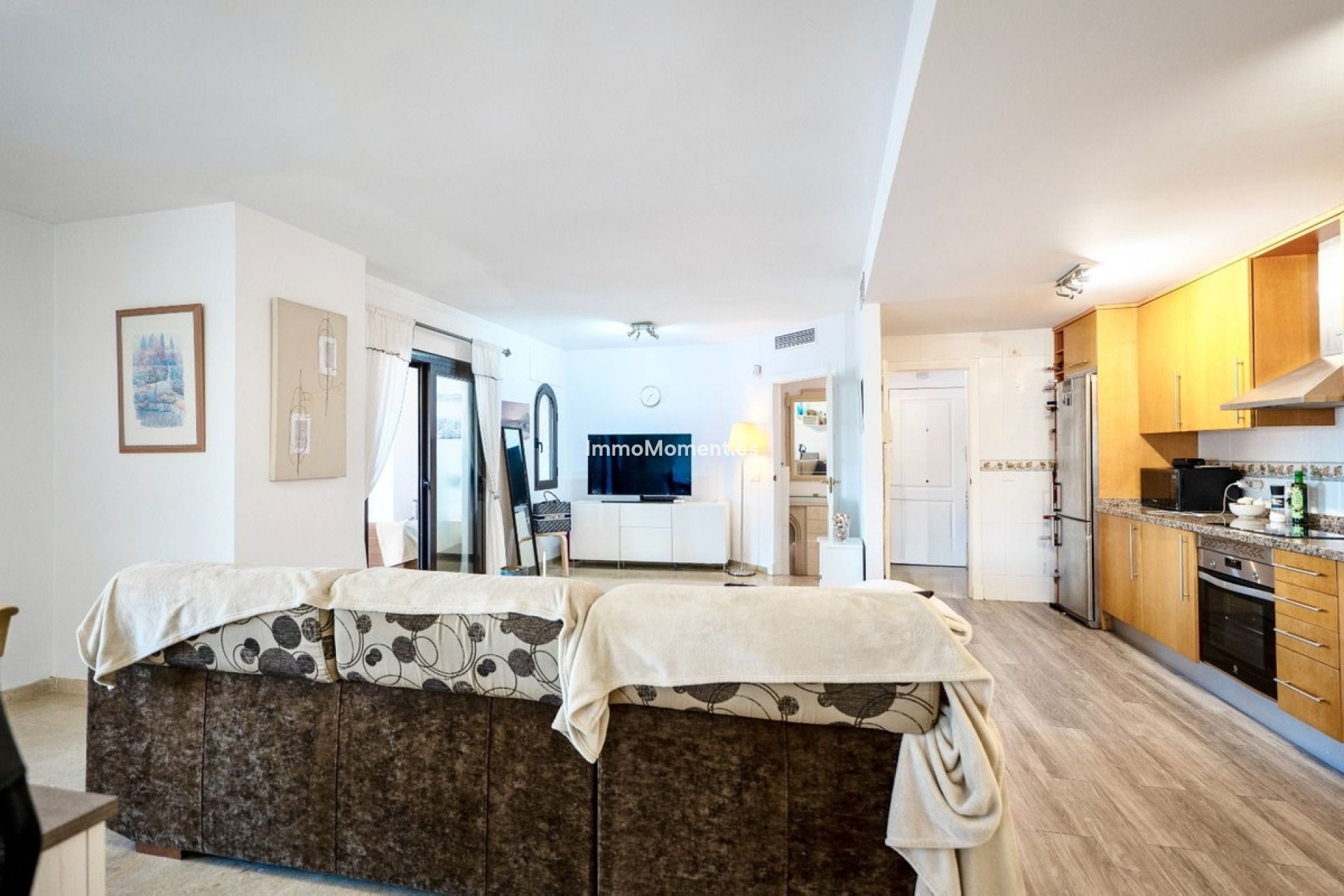 Revente - Appartement - Marbella - Río Real