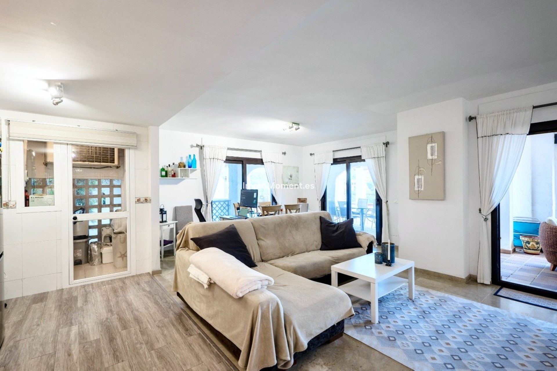 Revente - Appartement - Marbella - Río Real