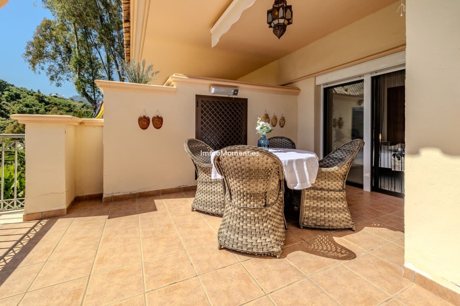 Revente - Appartement - Marbella - Río Real