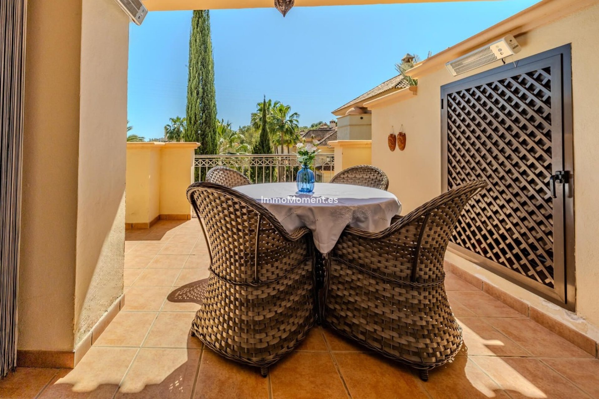 Revente - Appartement - Marbella - Río Real
