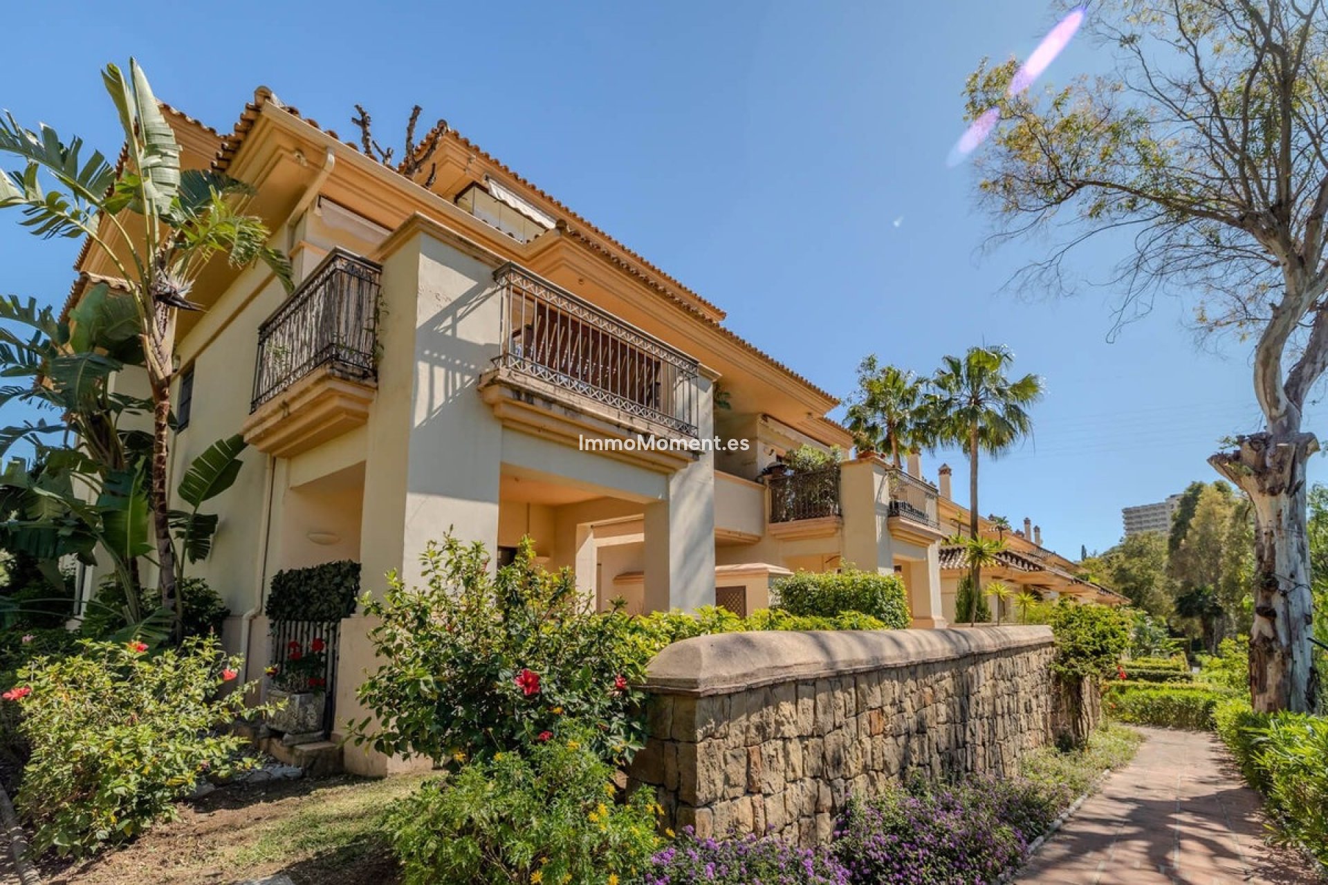 Revente - Appartement - Marbella - Río Real