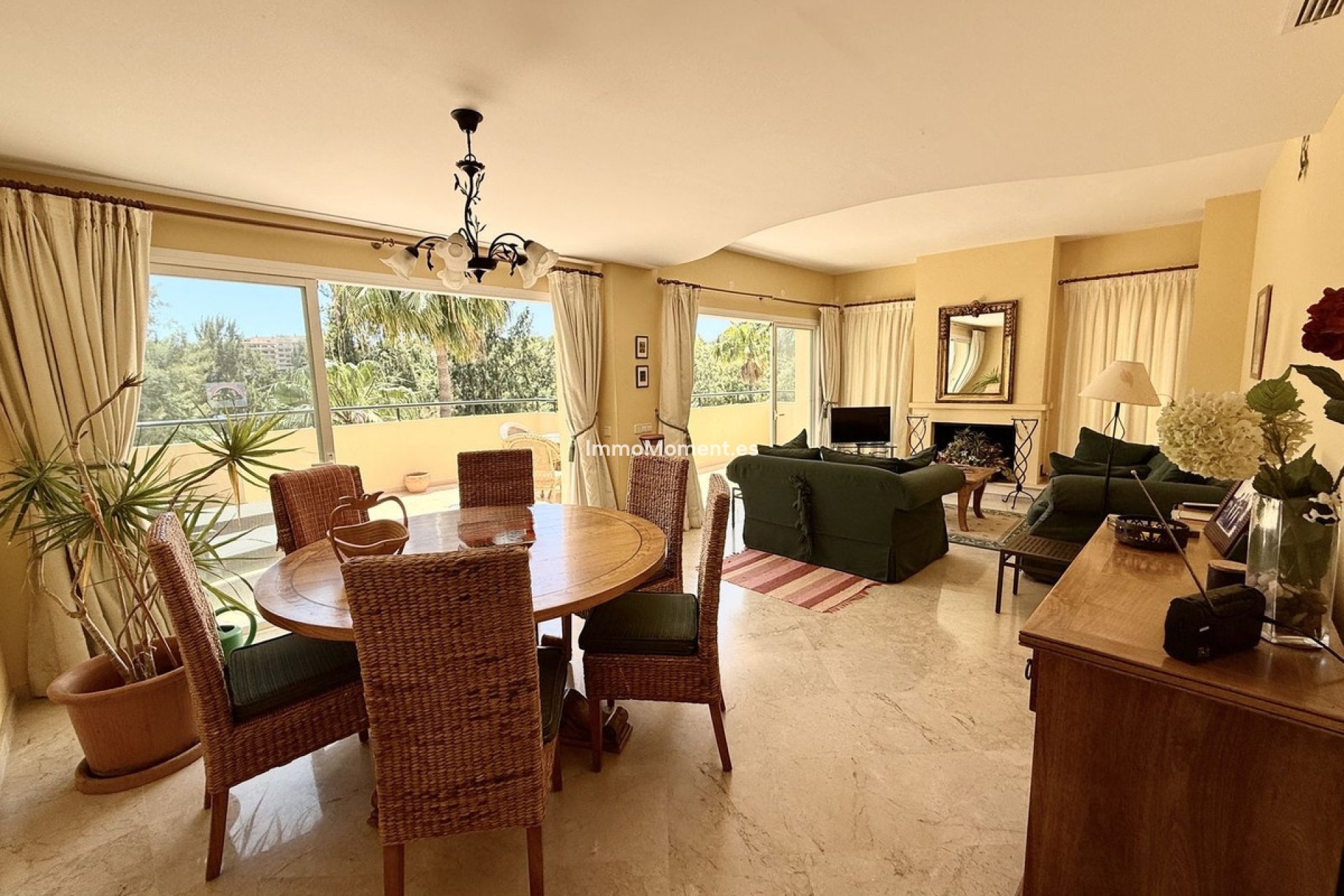 Revente - Appartement - Marbella - Río Real