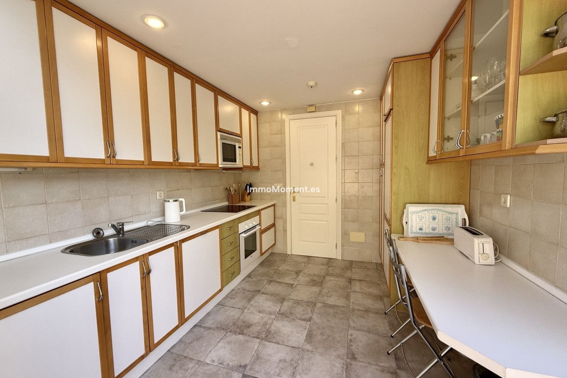 Revente - Appartement - Marbella - Río Real