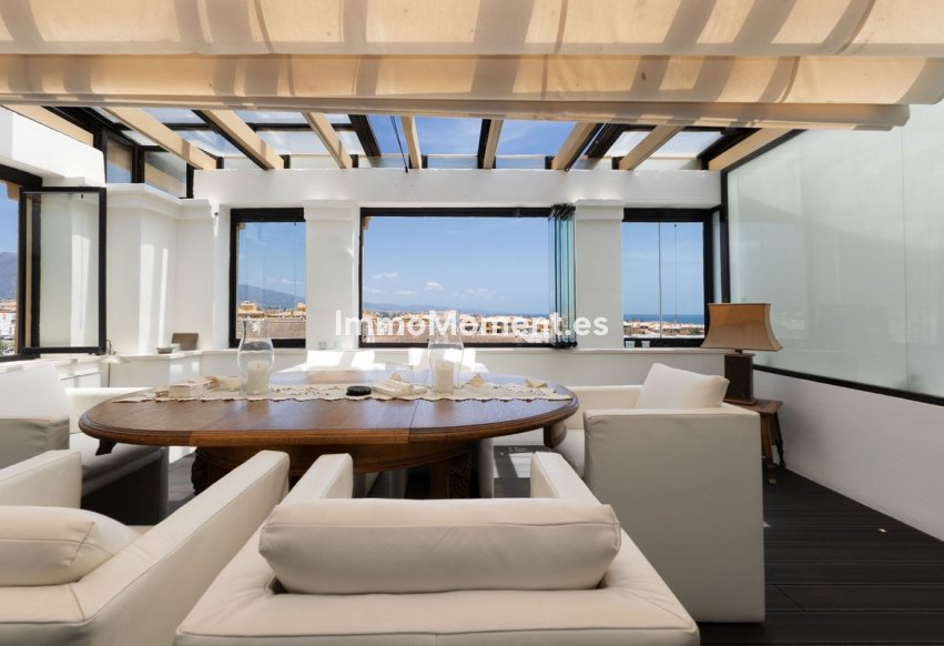 Revente - Appartement - Marbella - San Pedro de Alcántara
