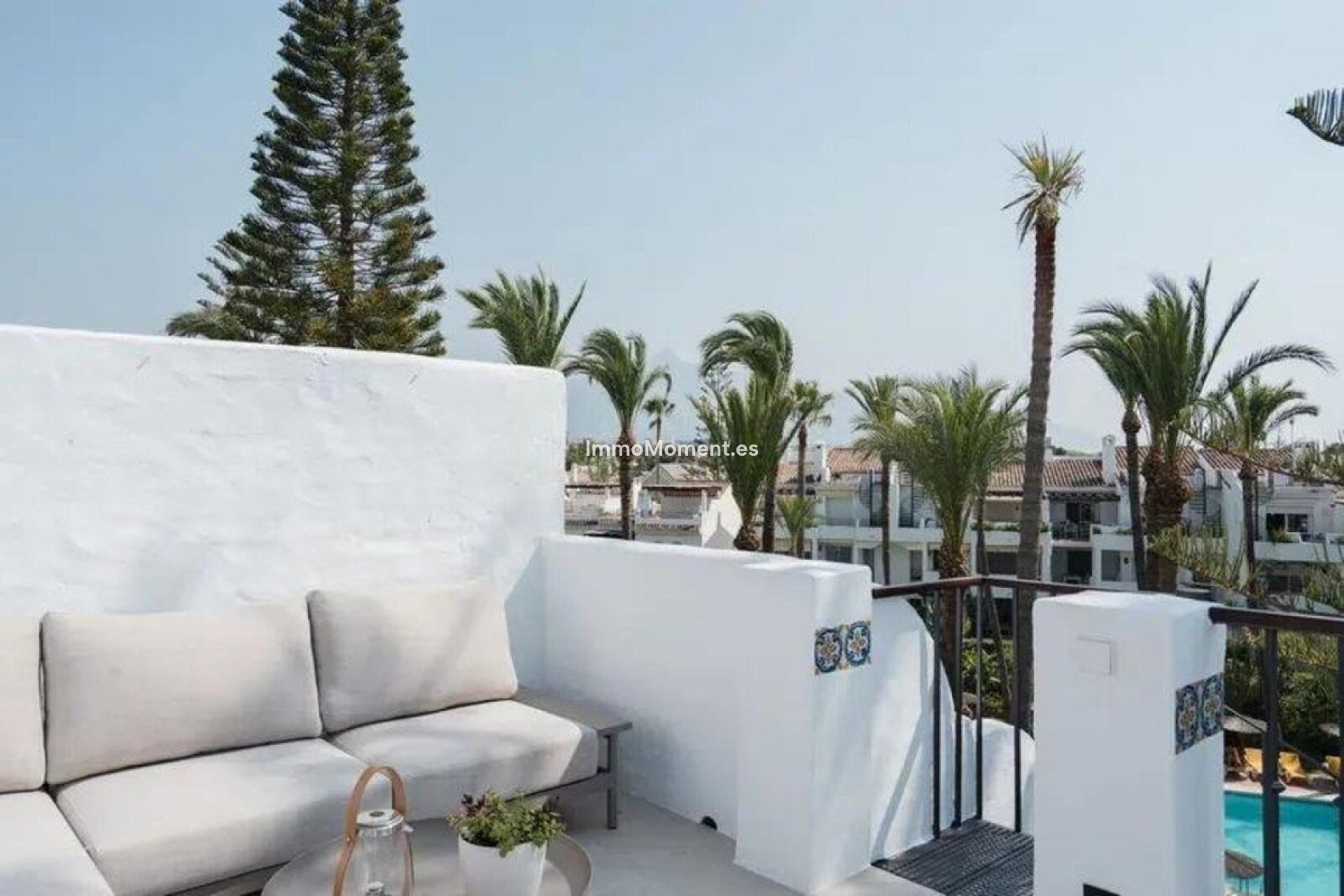 Revente - Appartement - Marbella - San Pedro de Alcántara
