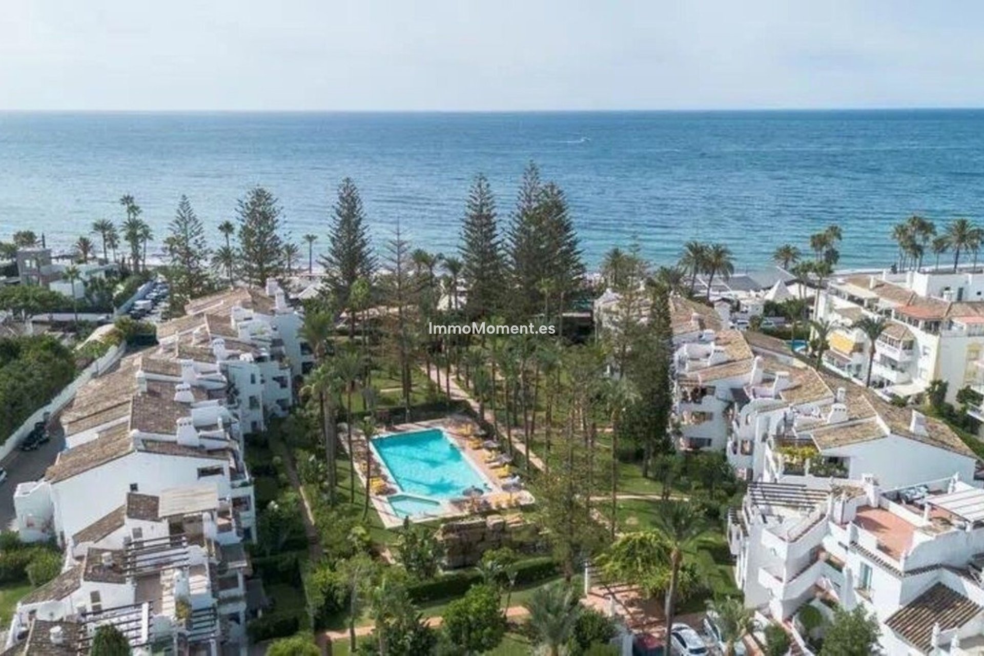 Revente - Appartement - Marbella - San Pedro de Alcántara