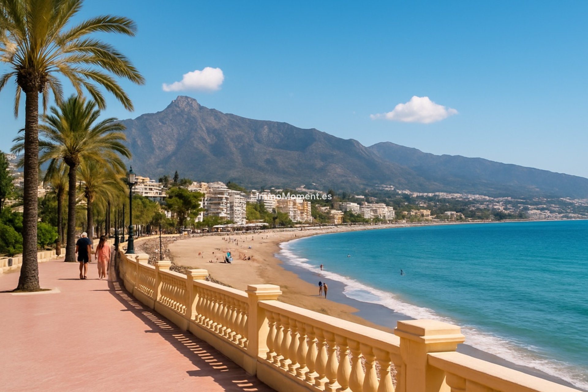 Revente - Appartement - Marbella - San Pedro de Alcántara