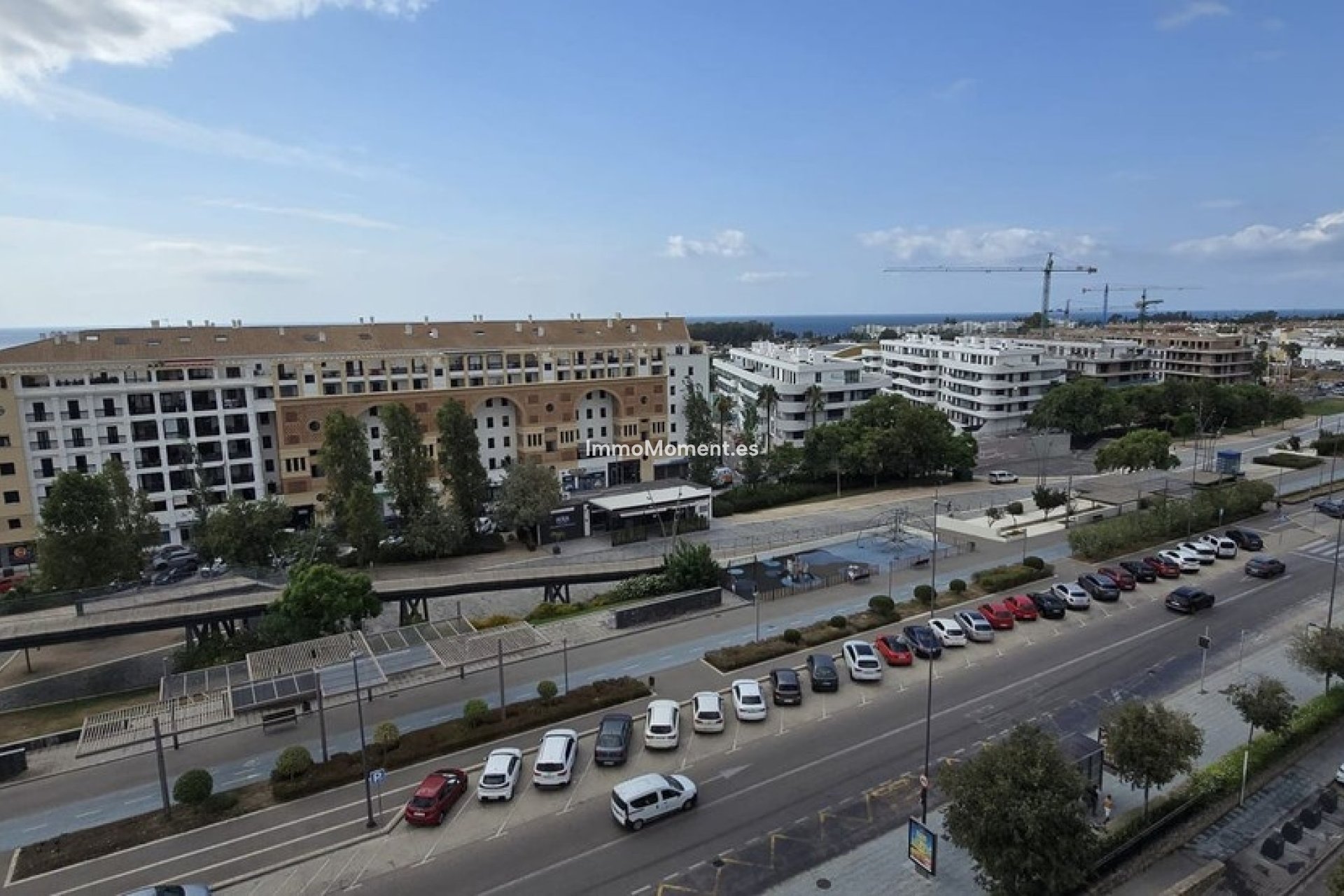 Revente - Appartement - Marbella - San Pedro de Alcántara