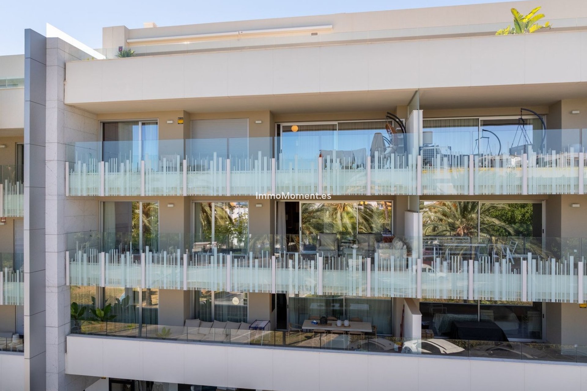 Revente - Appartement - Marbella - San Pedro de Alcántara