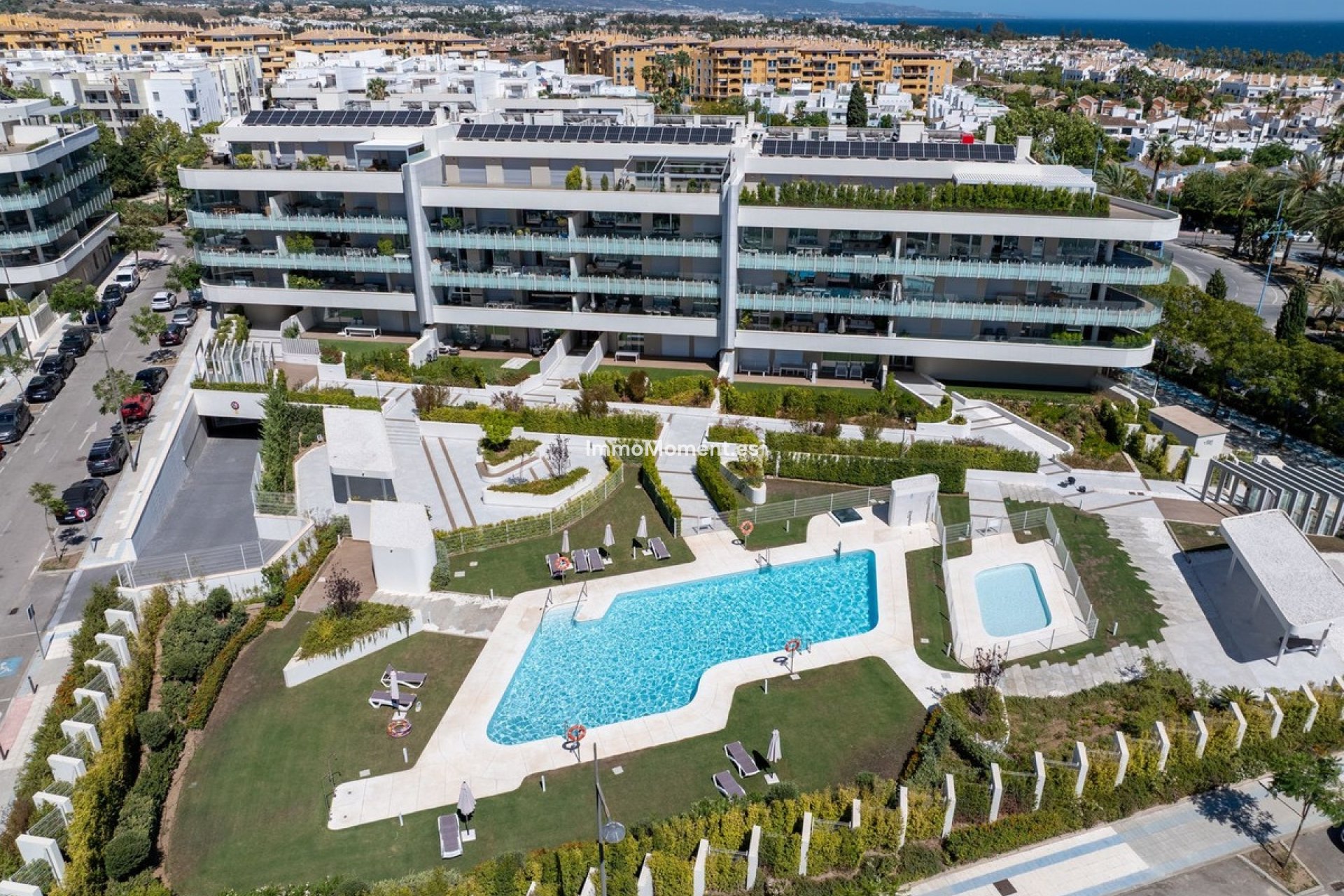 Revente - Appartement - Marbella - San Pedro de Alcántara
