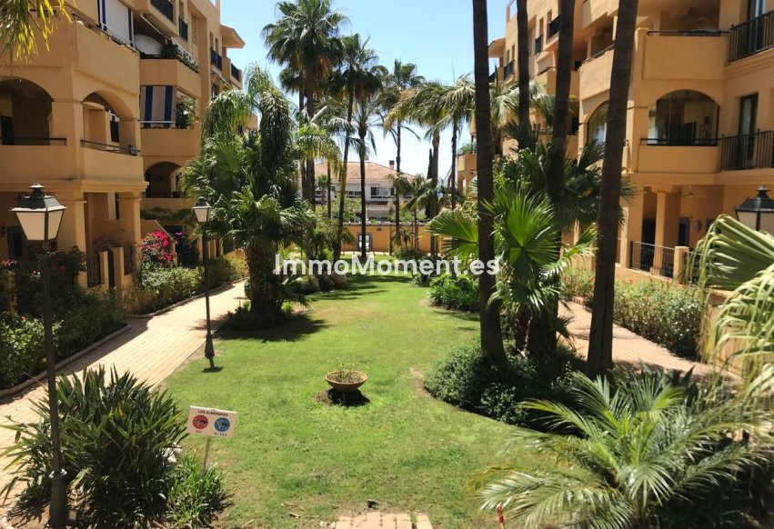 Revente - Appartement - Marbella - San Pedro de Alcántara