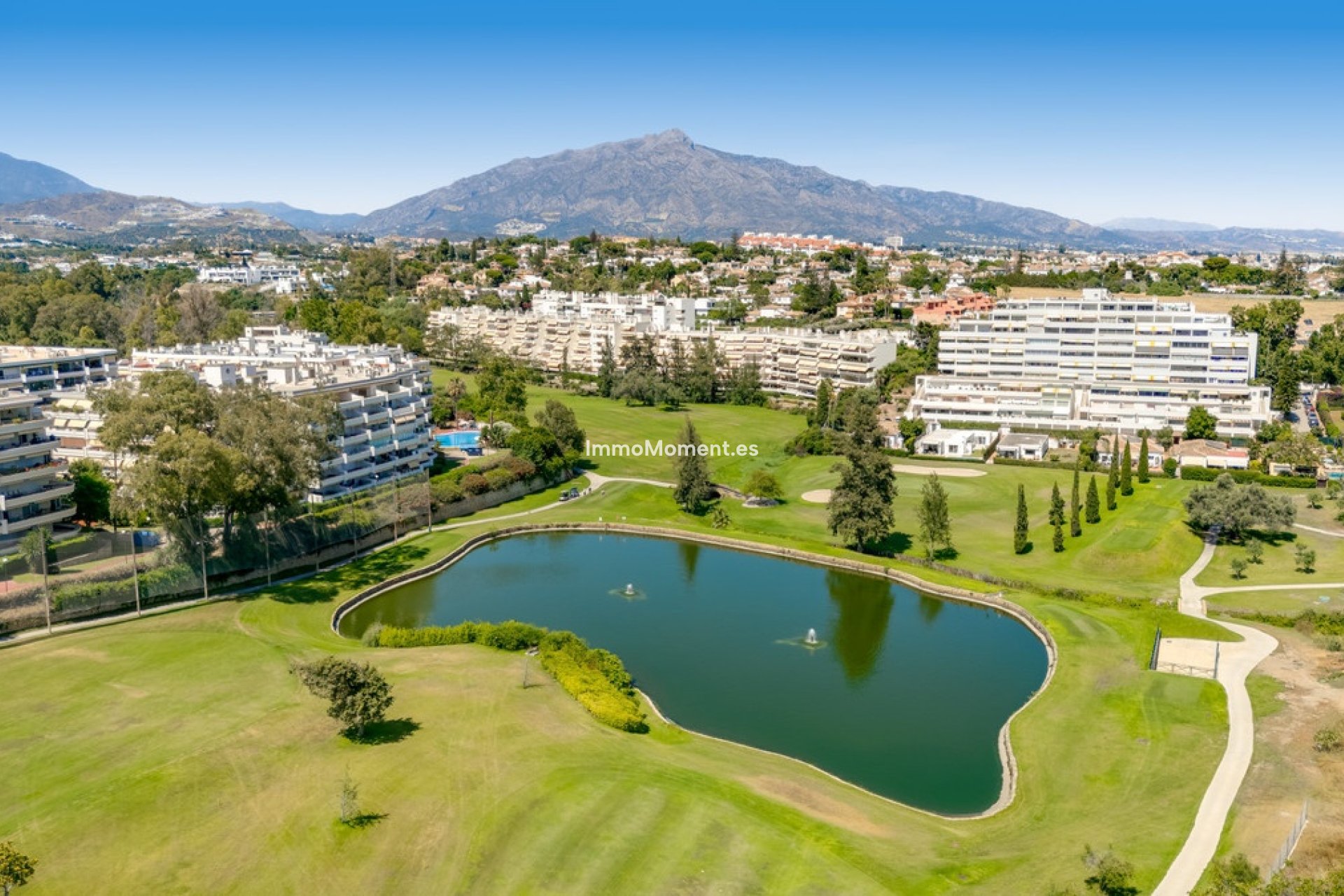 Revente - Appartement - Marbella - San Pedro de Alcántara