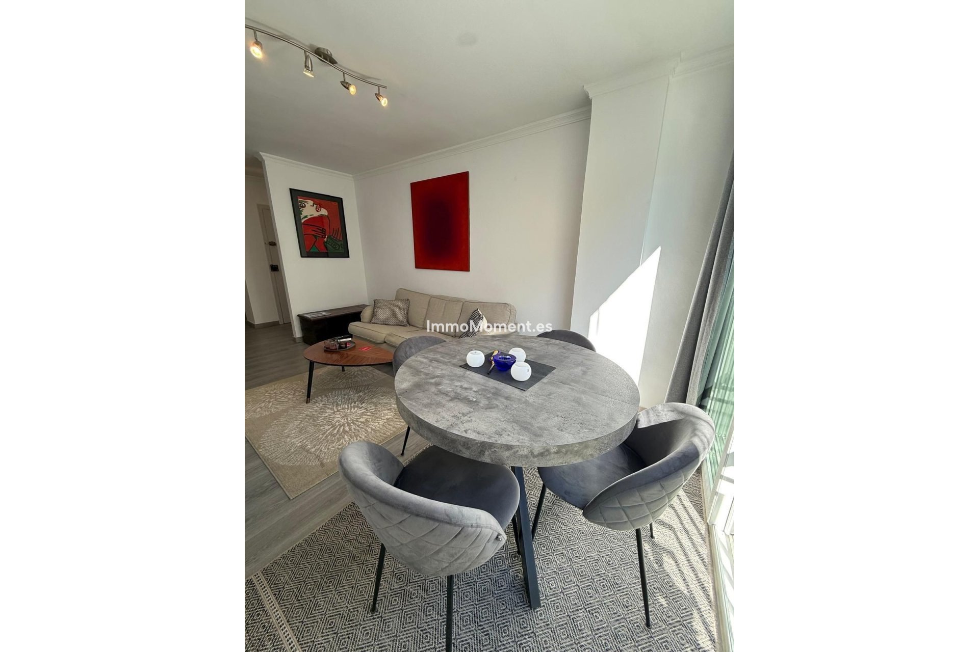 Revente - Appartement - Marbella - San Pedro de Alcántara