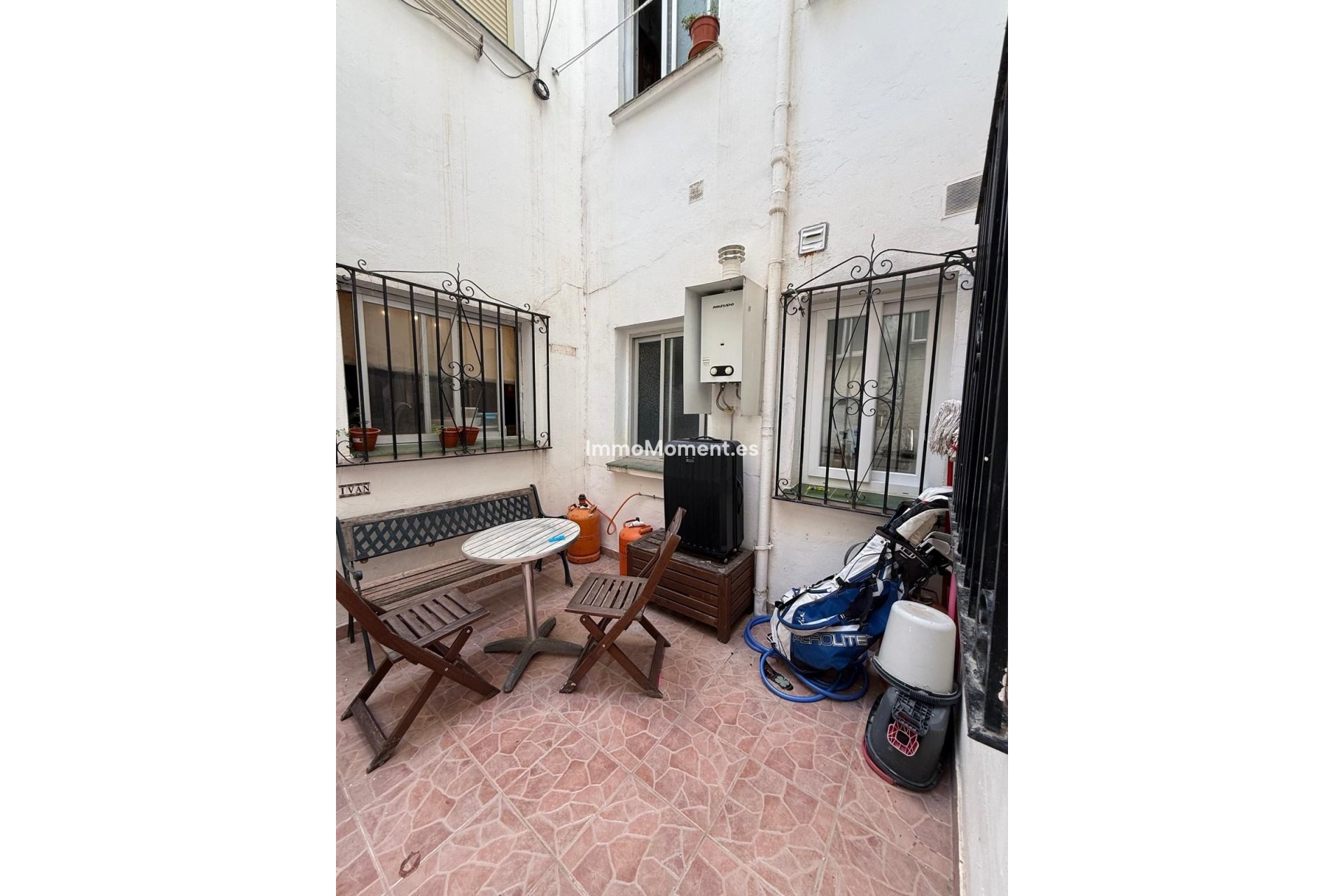 Revente - Appartement - Marbella - San Pedro de Alcántara
