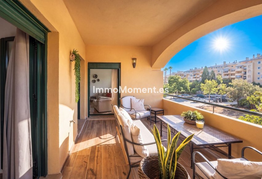 Revente - Appartement - Marbella - San Pedro de Alcántara