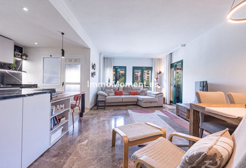 Revente - Appartement - Marbella - San Pedro de Alcántara