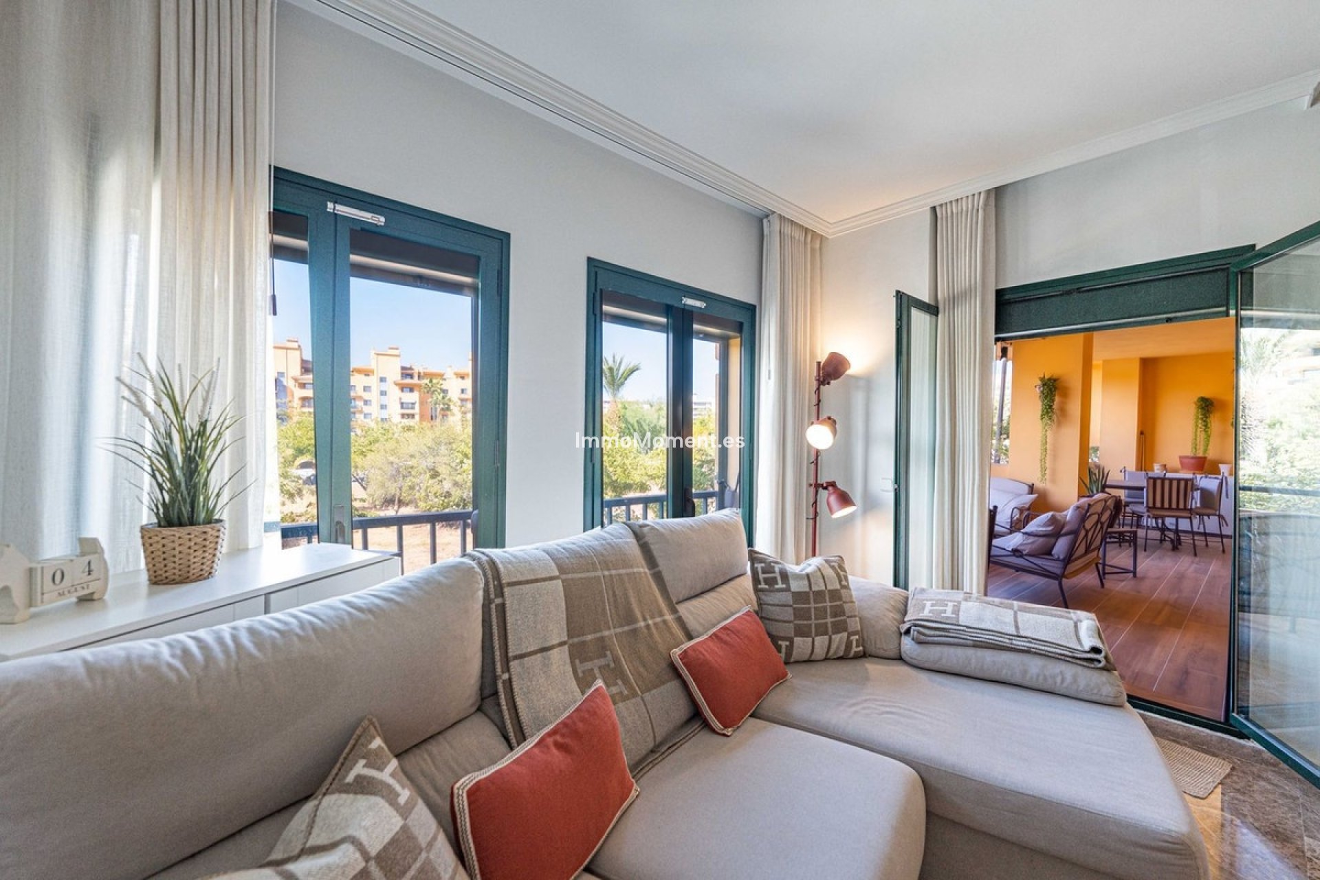 Revente - Appartement - Marbella - San Pedro de Alcántara