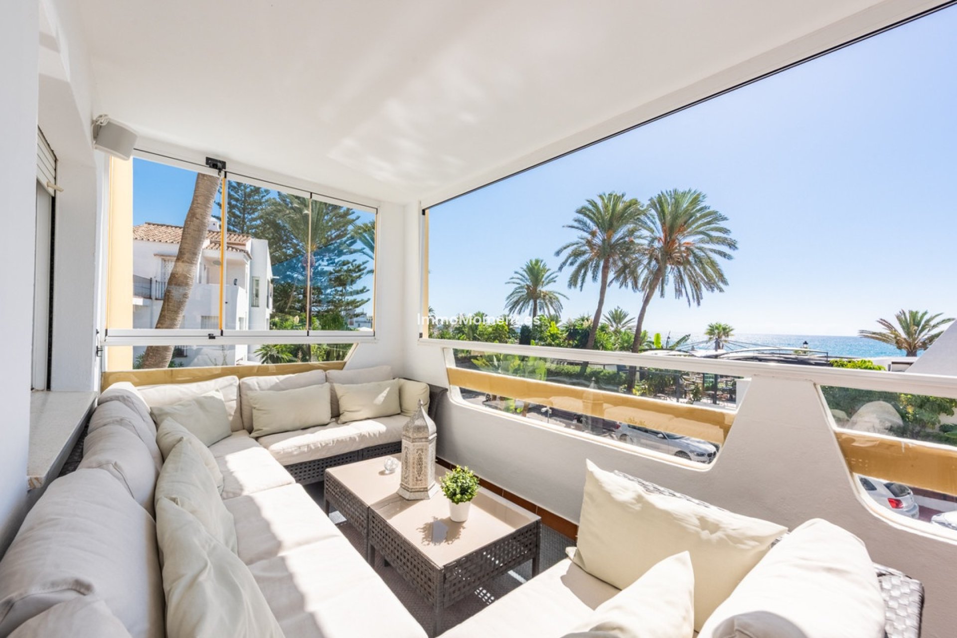 Revente - Appartement - Marbella - San Pedro de Alcántara