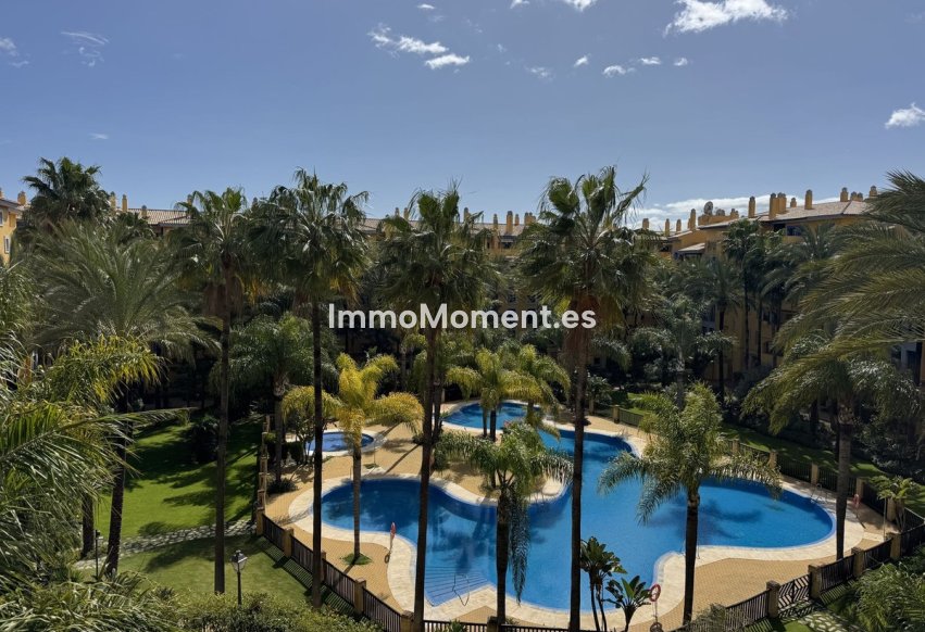 Revente - Appartement - Marbella - San Pedro de Alcántara