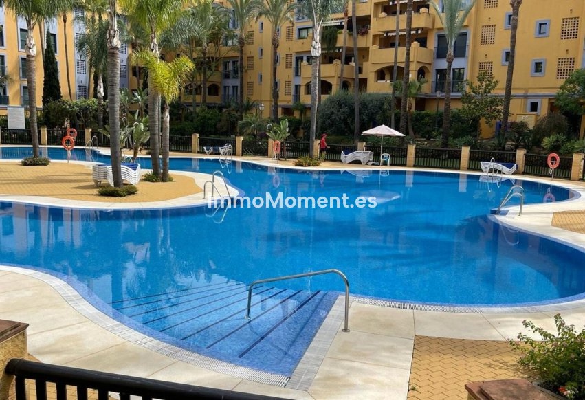 Revente - Appartement - Marbella - San Pedro de Alcántara