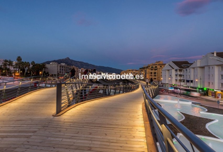 Revente - Appartement - Marbella - San Pedro de Alcántara