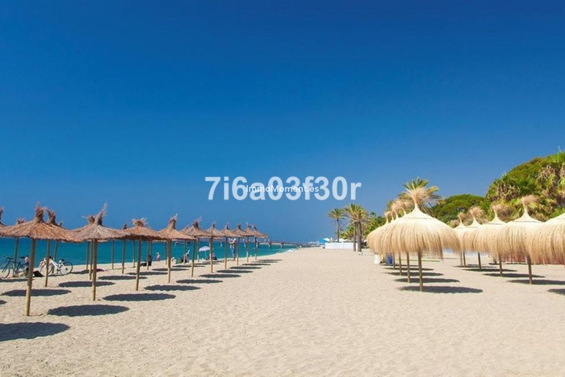 Revente - Appartement - Marbella - San Pedro de Alcántara