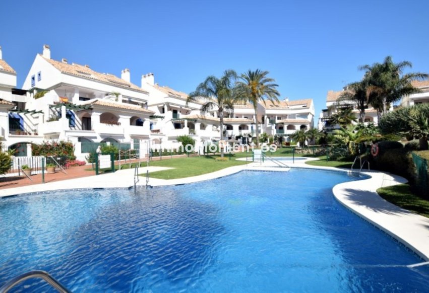 Revente - Appartement - Marbella - San Pedro de Alcántara