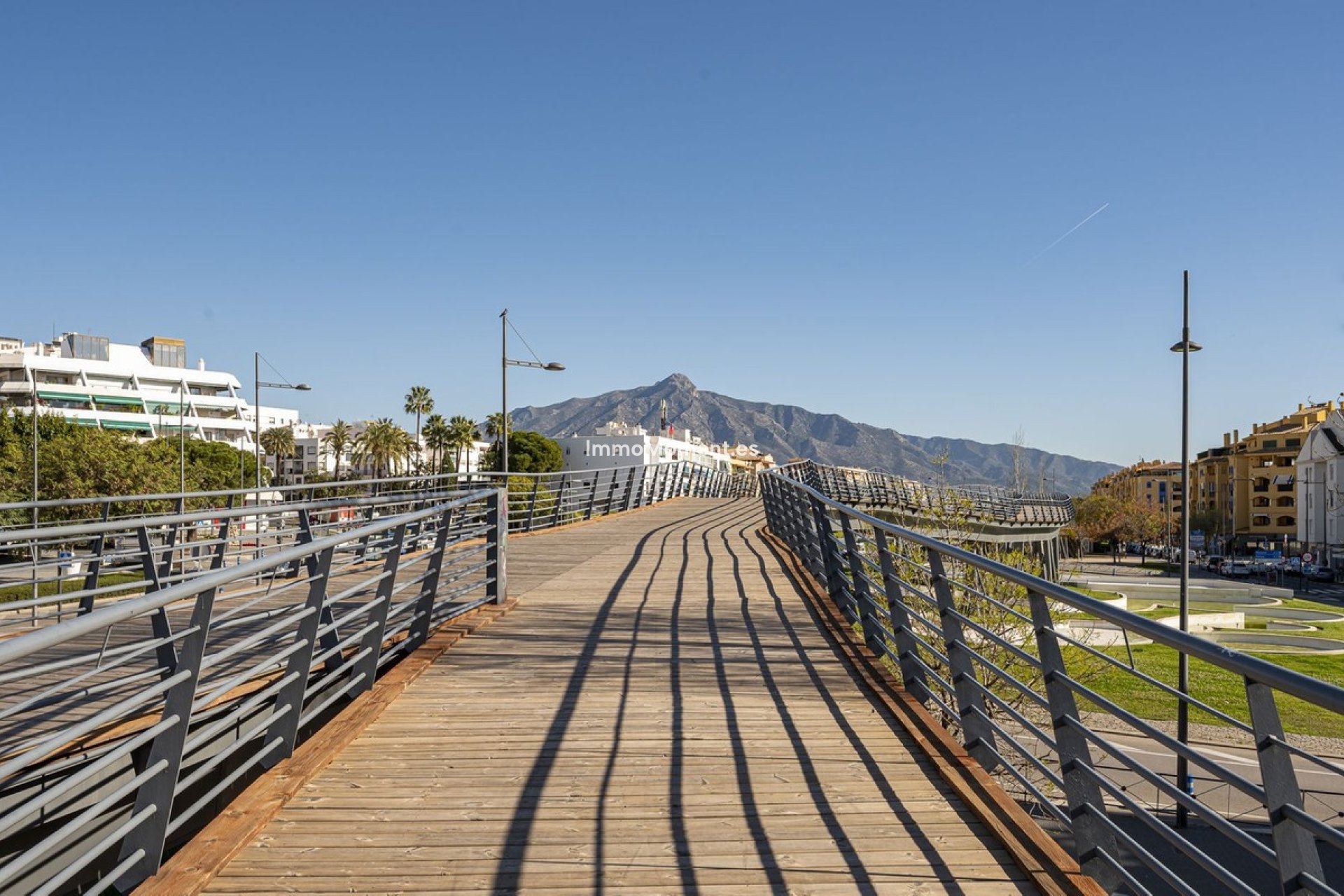 Revente - Appartement - Marbella - San Pedro de Alcántara