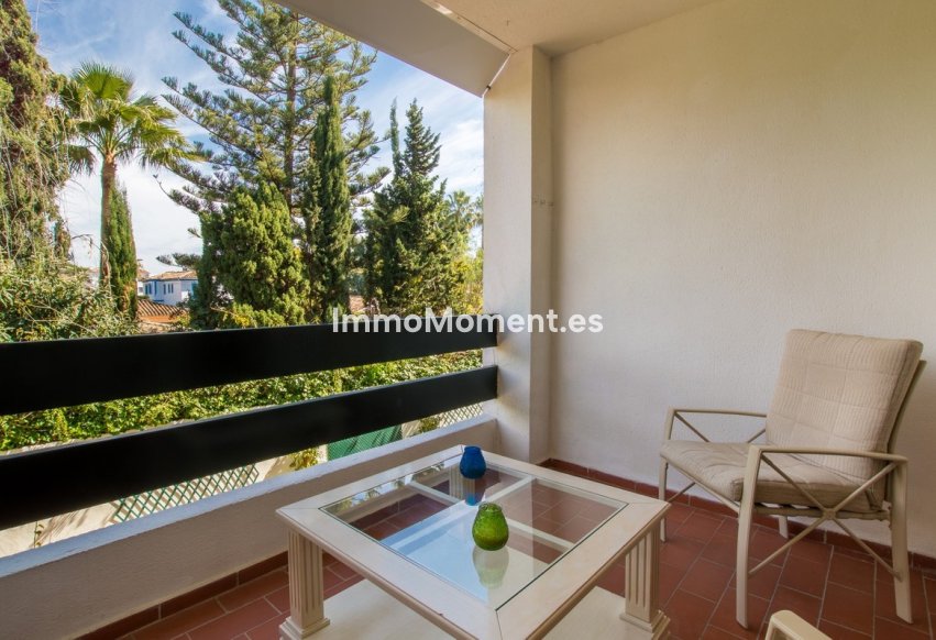 Revente - Appartement - Marbella - San Pedro de Alcántara