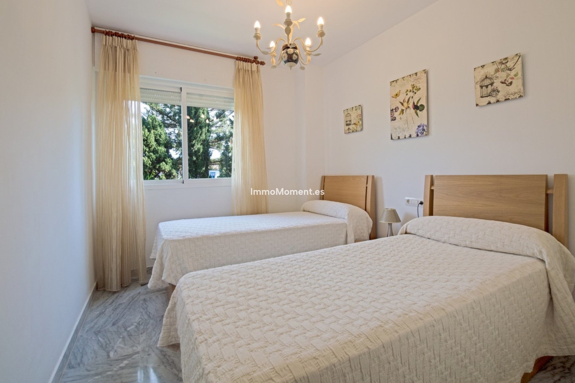 Revente - Appartement - Marbella - San Pedro de Alcántara