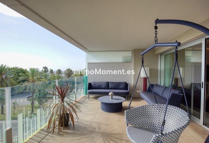 Revente - Appartement - Marbella - San Pedro de Alcántara