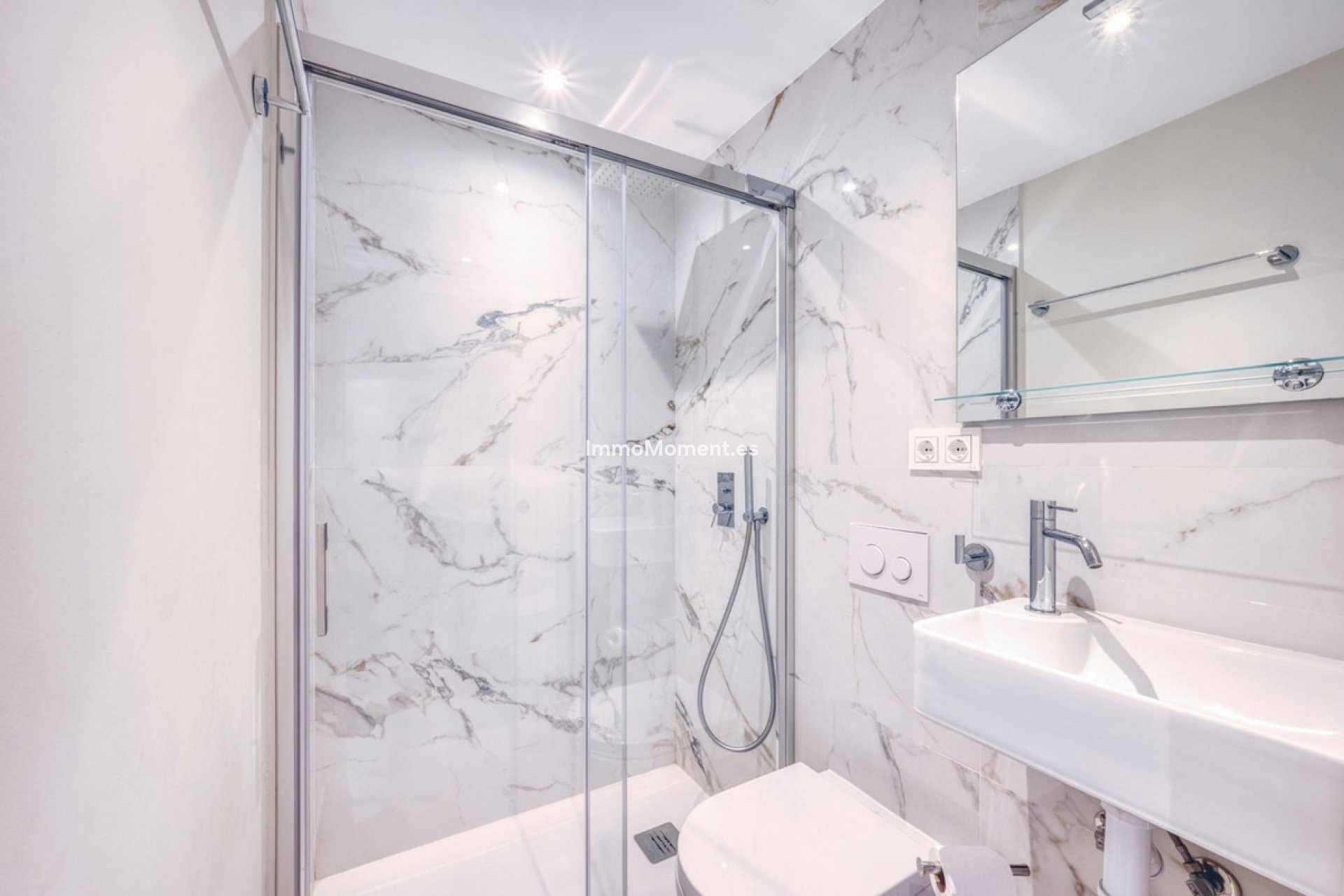 Revente - Appartement - Marbella - San Pedro de Alcántara