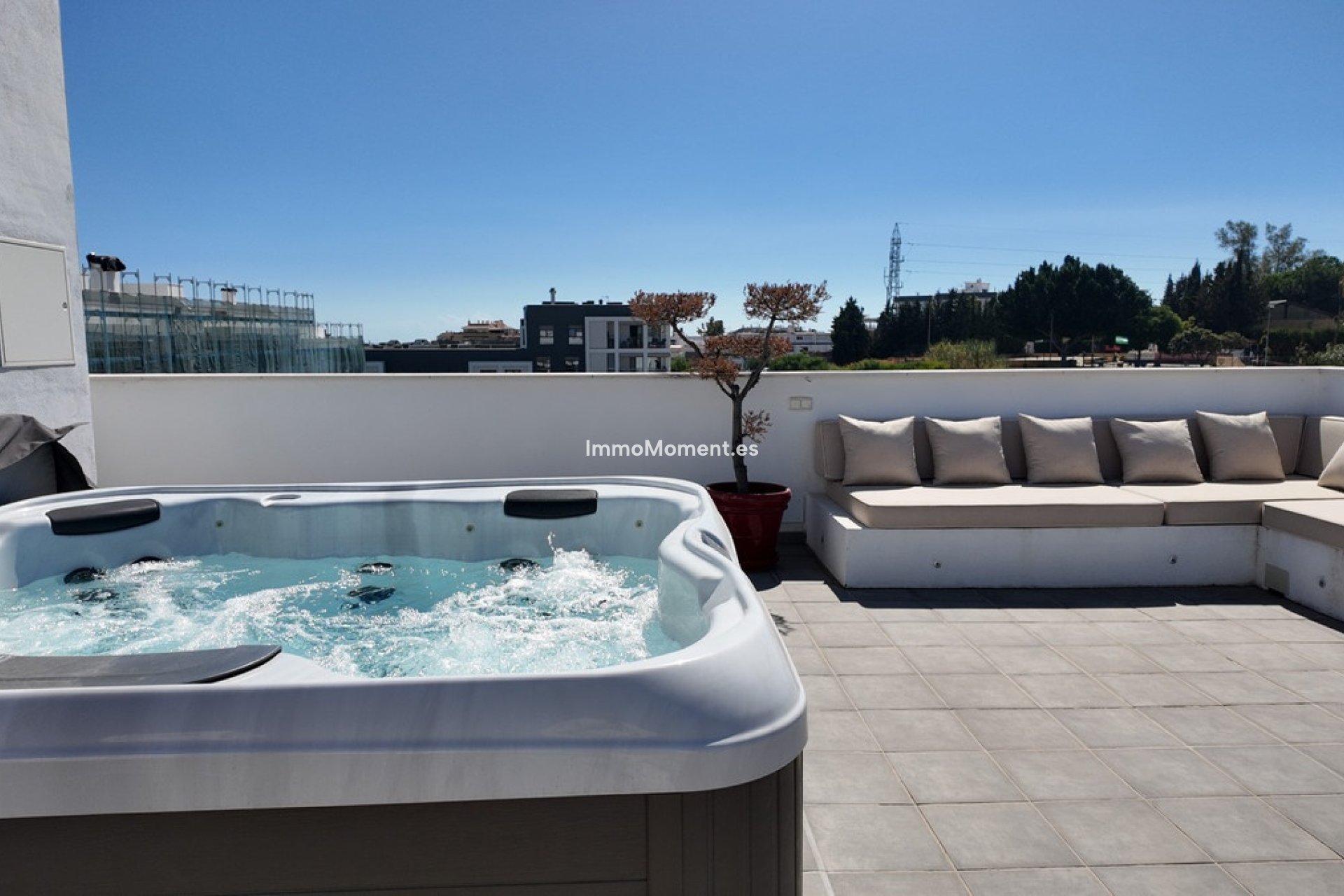 Revente - Appartement - Marbella - San Pedro de Alcántara