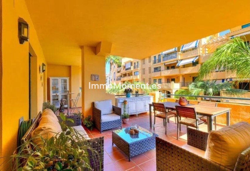 Revente - Appartement - Marbella - San Pedro de Alcántara