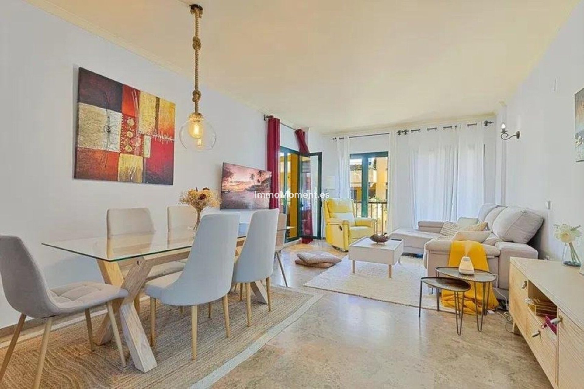 Revente - Appartement - Marbella - San Pedro de Alcántara