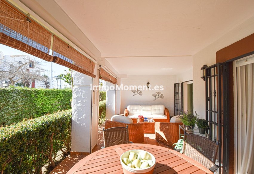 Revente - Appartement - Marbella - San Pedro de Alcántara