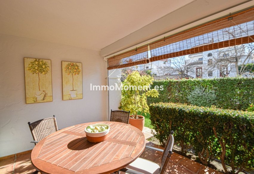 Revente - Appartement - Marbella - San Pedro de Alcántara