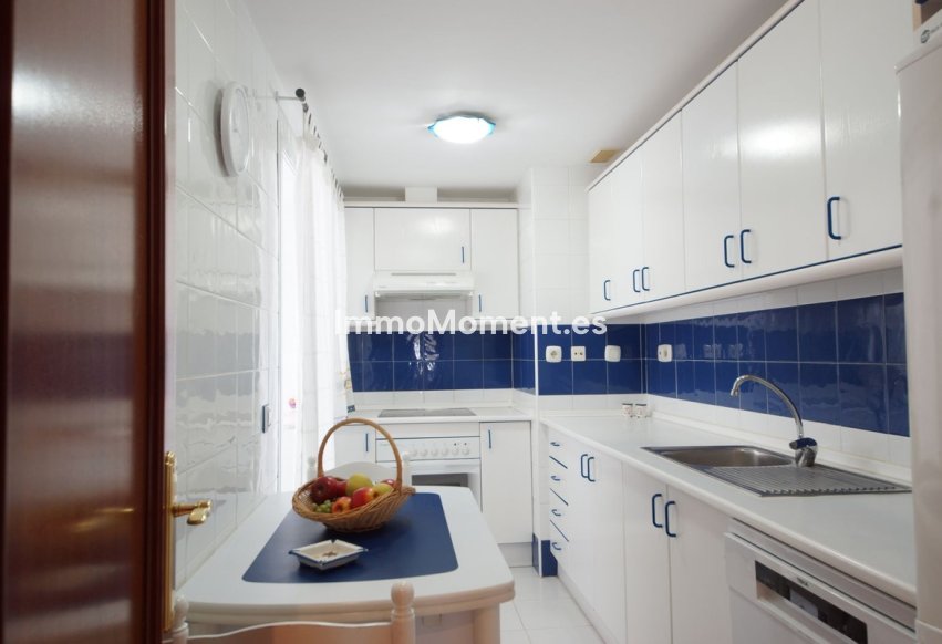 Revente - Appartement - Marbella - San Pedro de Alcántara