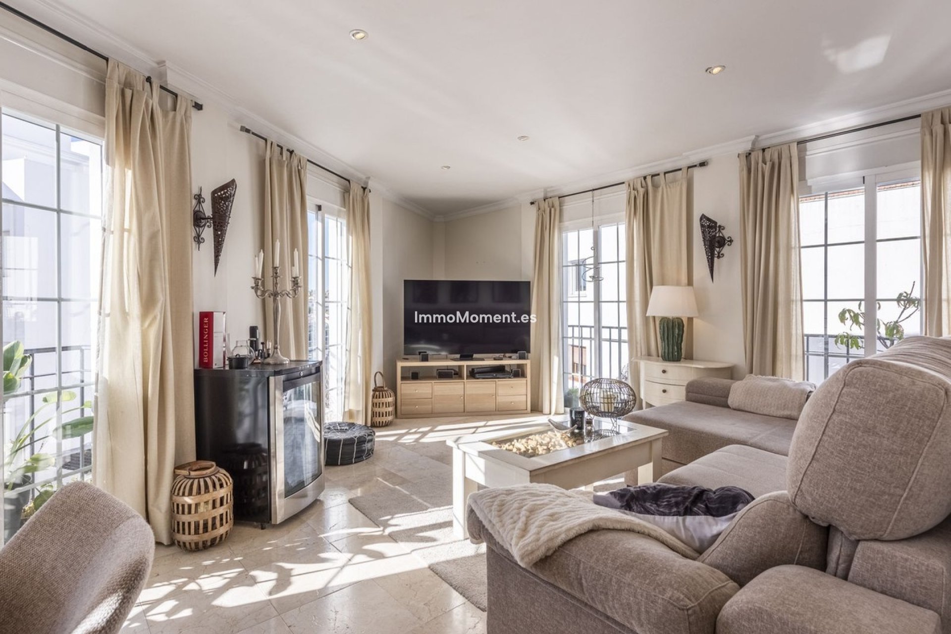 Revente - Appartement - Marbella - San Pedro de Alcántara