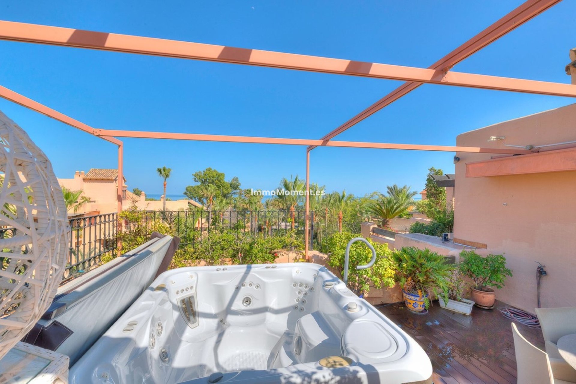 Revente - Appartement - Marbella - San Pedro de Alcántara