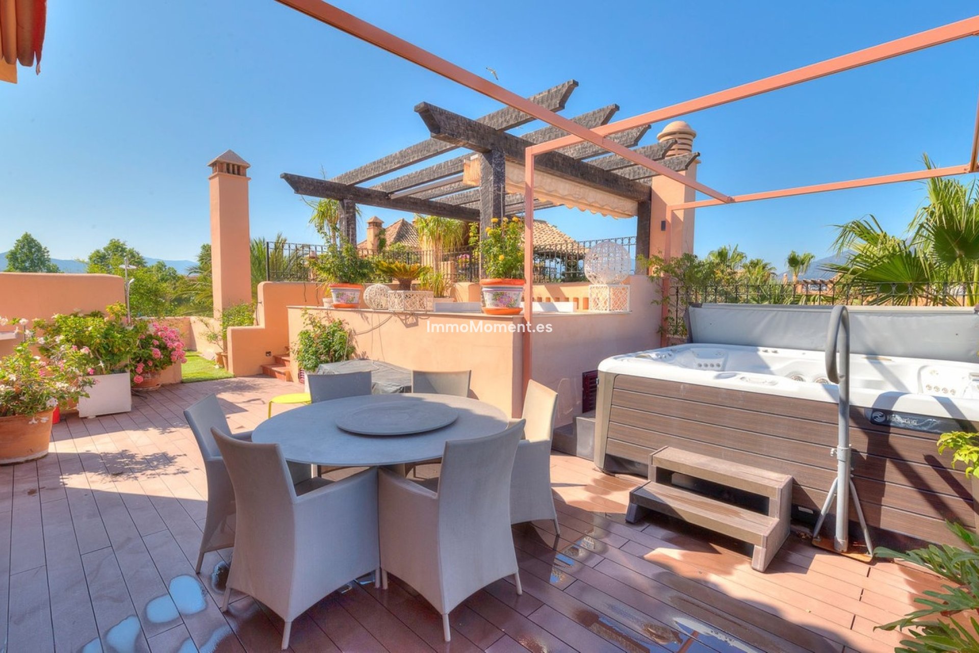 Revente - Appartement - Marbella - San Pedro de Alcántara