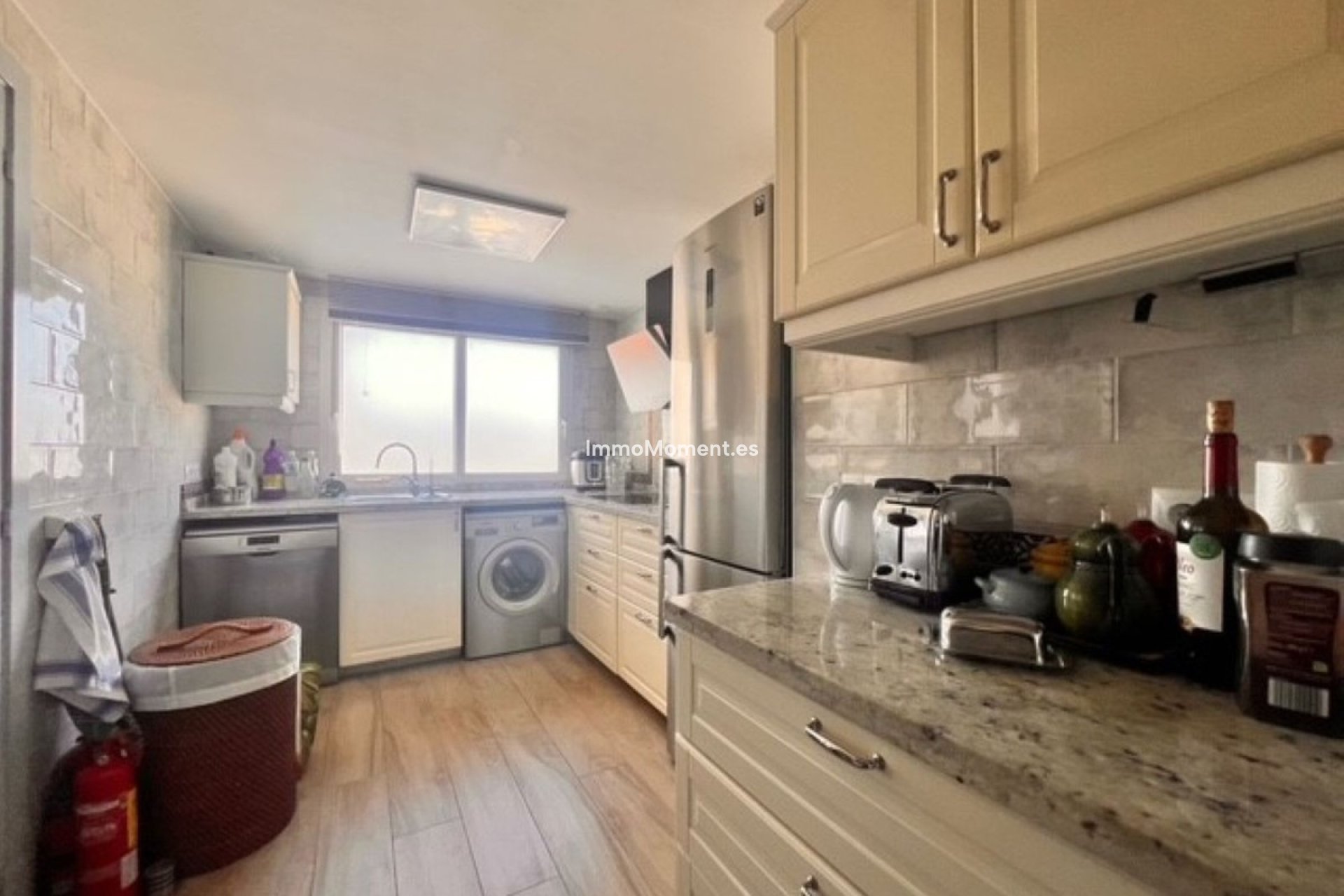 Revente - Appartement - Marbella - San Pedro de Alcántara