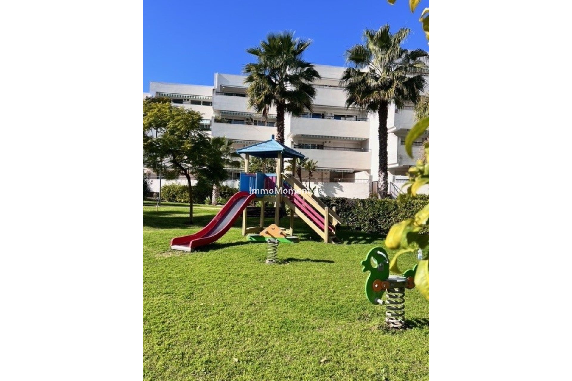 Revente - Appartement - Marbella - San Pedro de Alcántara