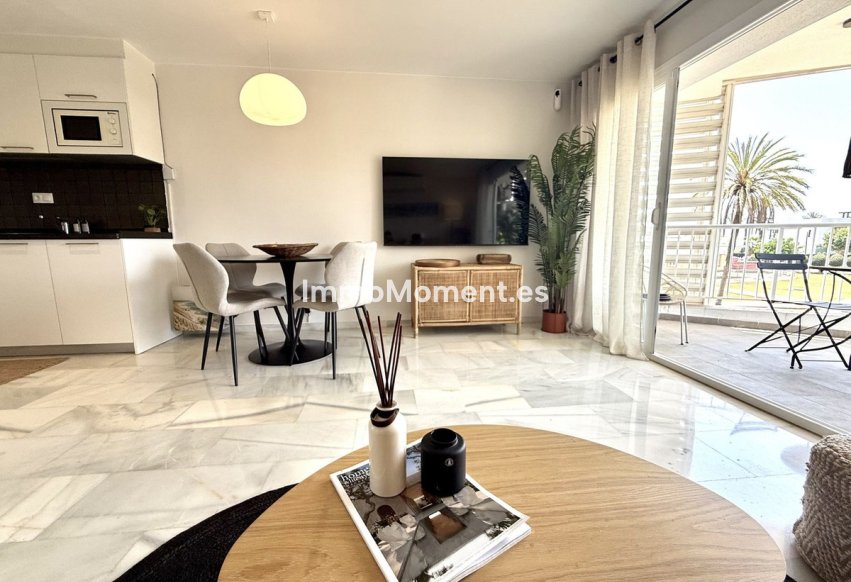 Revente - Appartement - Marbella - San Pedro de Alcántara