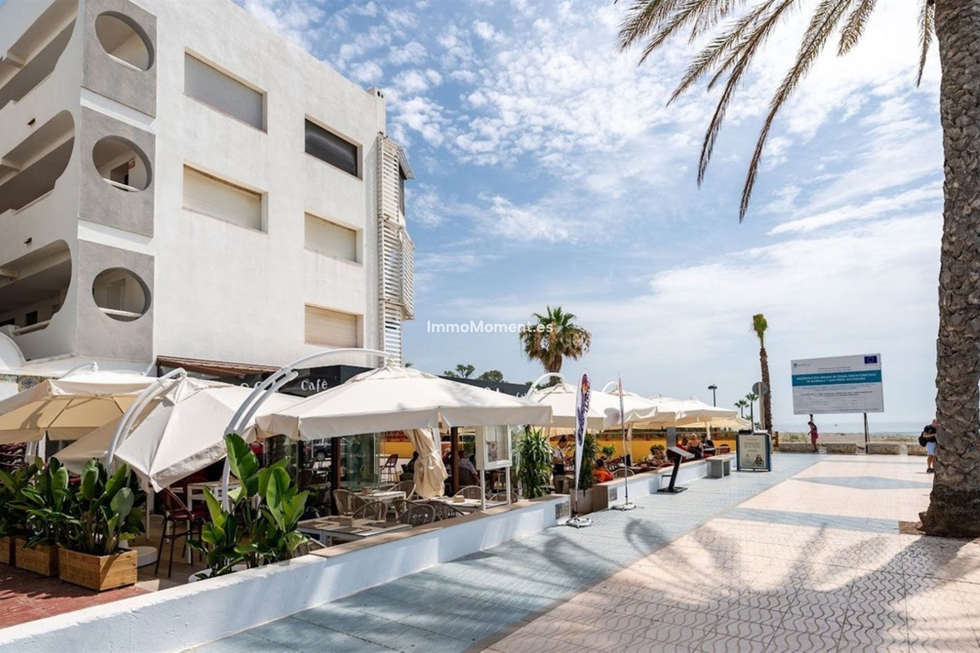 Revente - Appartement - Marbella - San Pedro de Alcántara