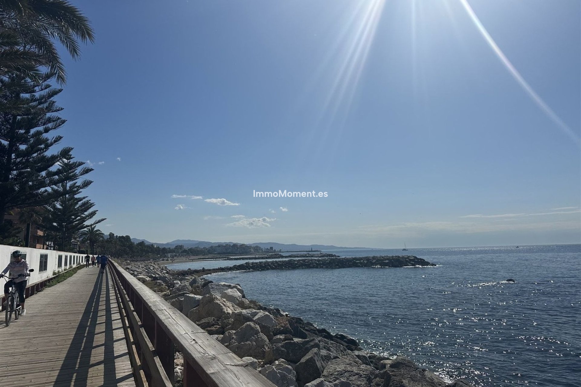 Revente - Appartement - Marbella - San Pedro de Alcántara