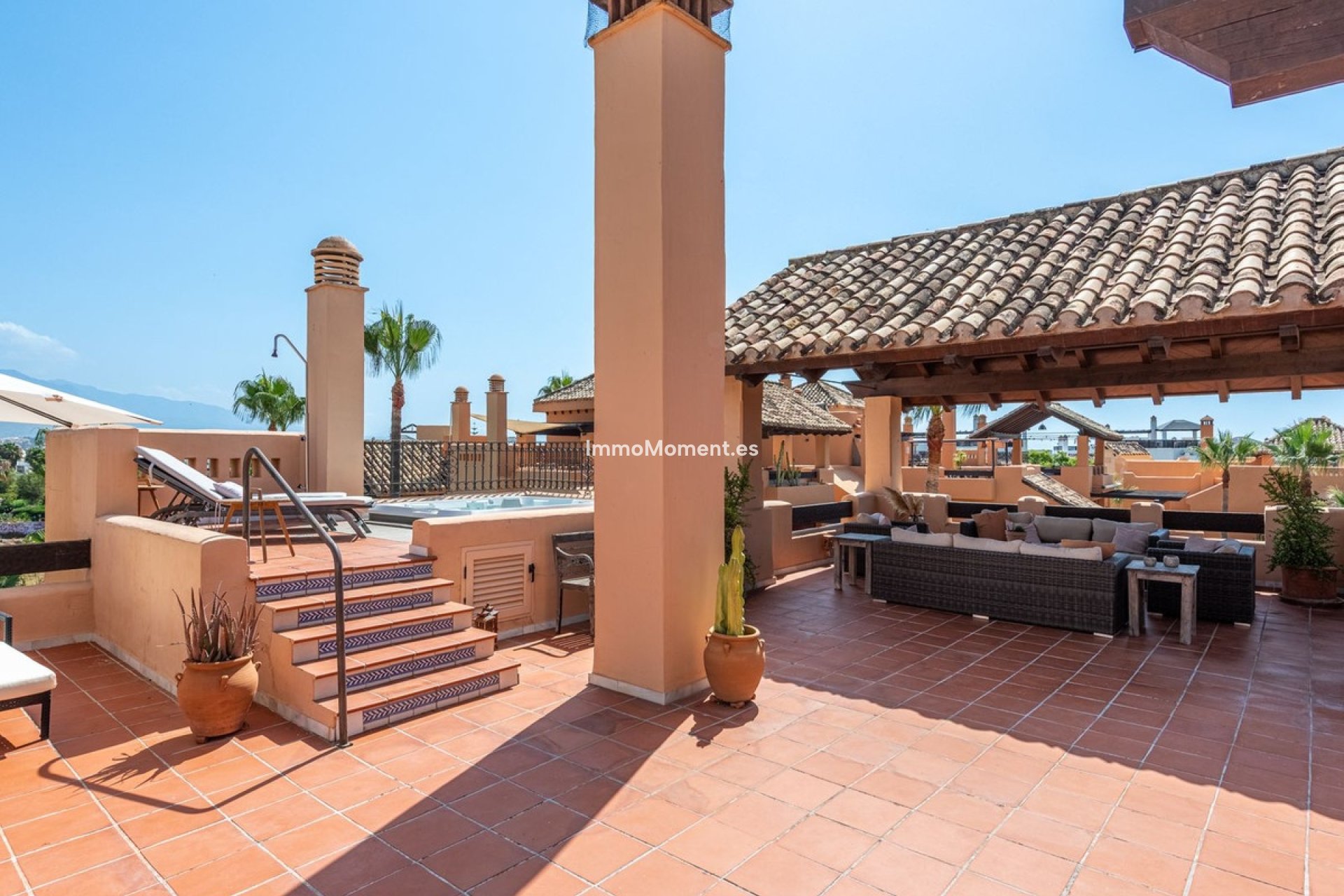 Revente - Appartement - Marbella - San Pedro de Alcántara