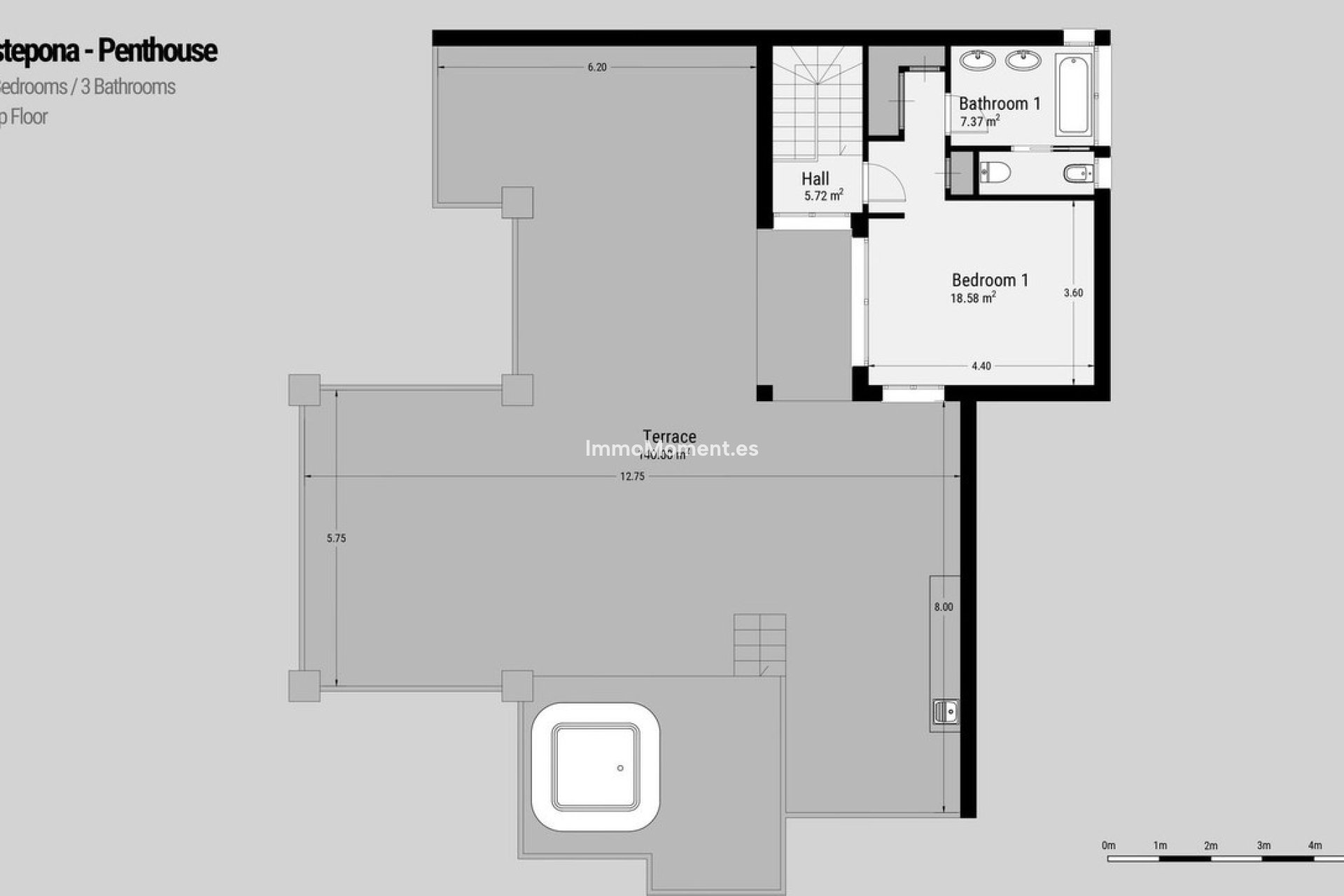 Revente - Appartement - Marbella - San Pedro de Alcántara