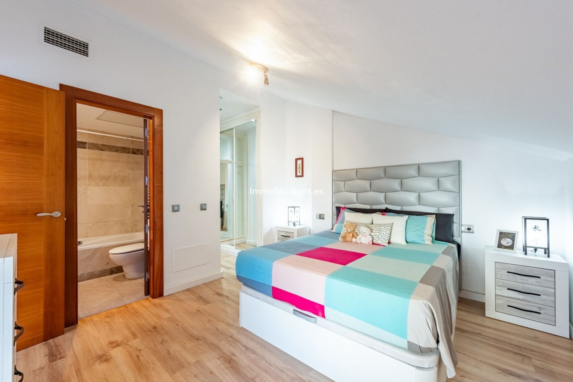 Revente - Appartement - Marbella - San Pedro de Alcántara