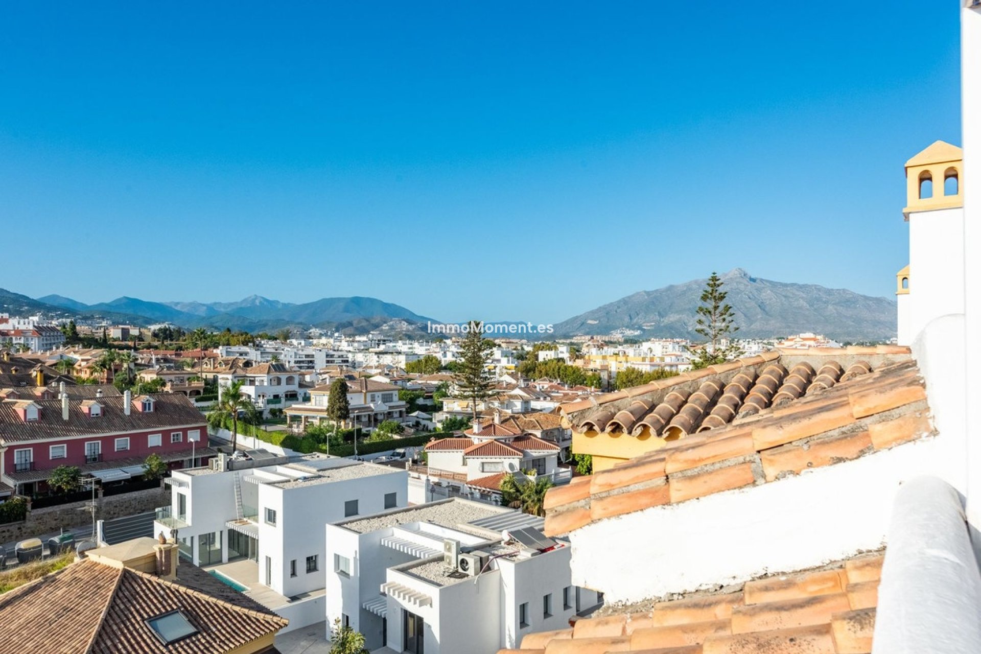 Revente - Appartement - Marbella - San Pedro de Alcántara